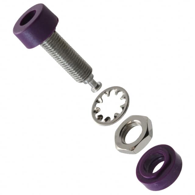 1581-7 Pomona Electronics  Buchsenstecker